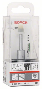 Алмазные свёрла Easy Dry Best for Ceramic для сухого сверления 6 x 33 mm 2608587139